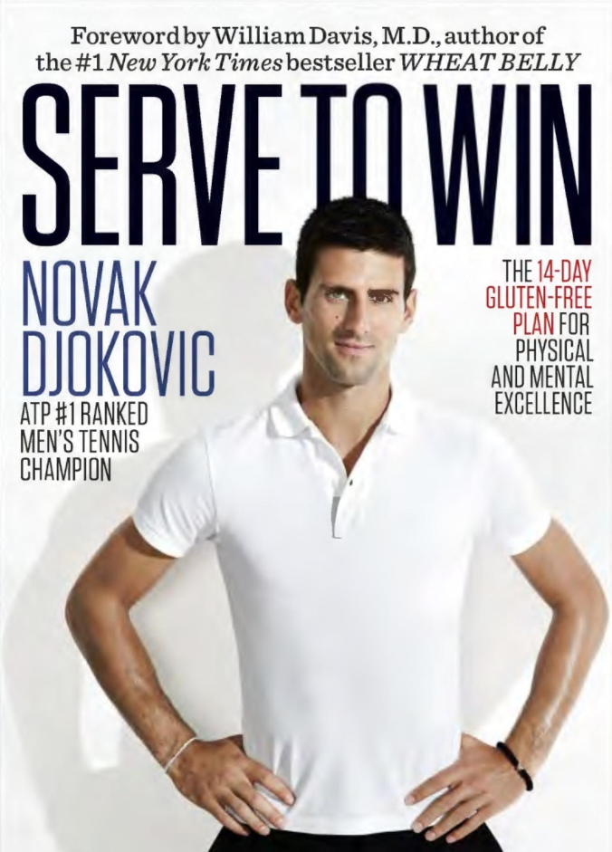 Novak Djokovics partytrick – strålning från mobiltelefoner försvagar musklerna
