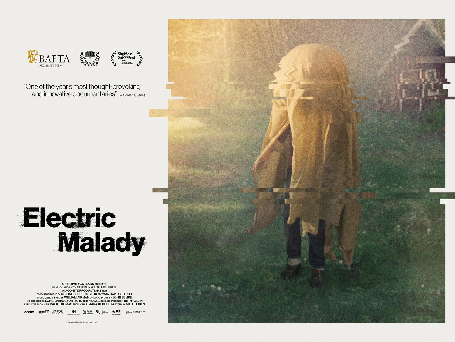 ELECTRIC_MALADY_EHS elöverkänslig film